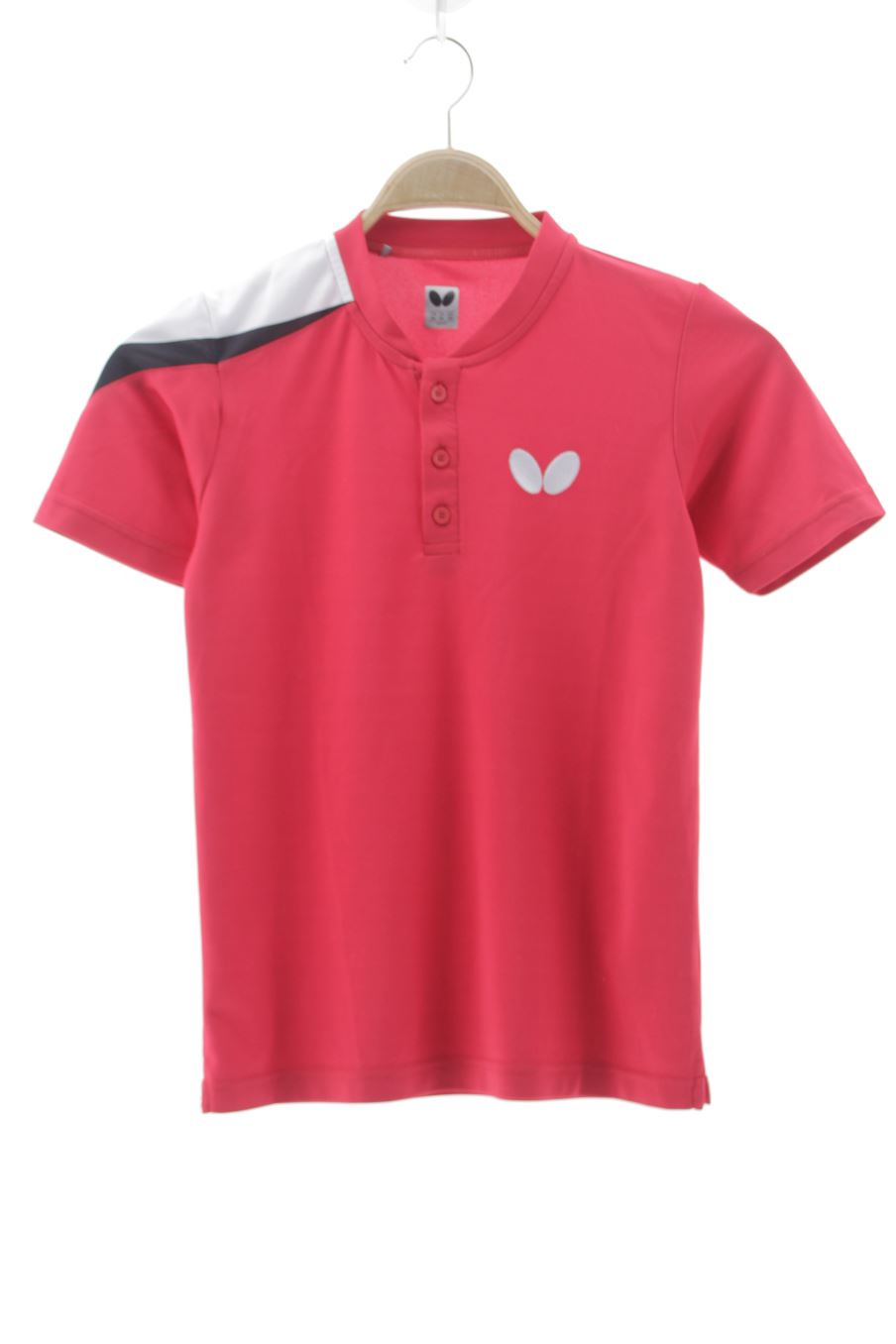 Camiseta deportiva de Butterfly de la talla XS