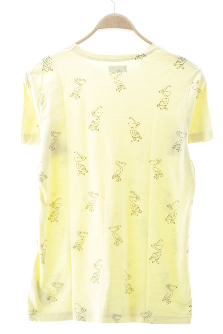 Camiseta manga corta de Zara de la talla M