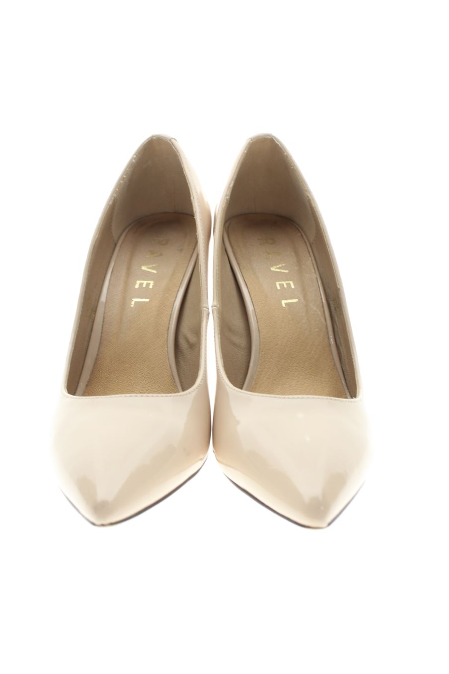 Zapatos de tacon de RAVEL de la talla 40, de color rosa de