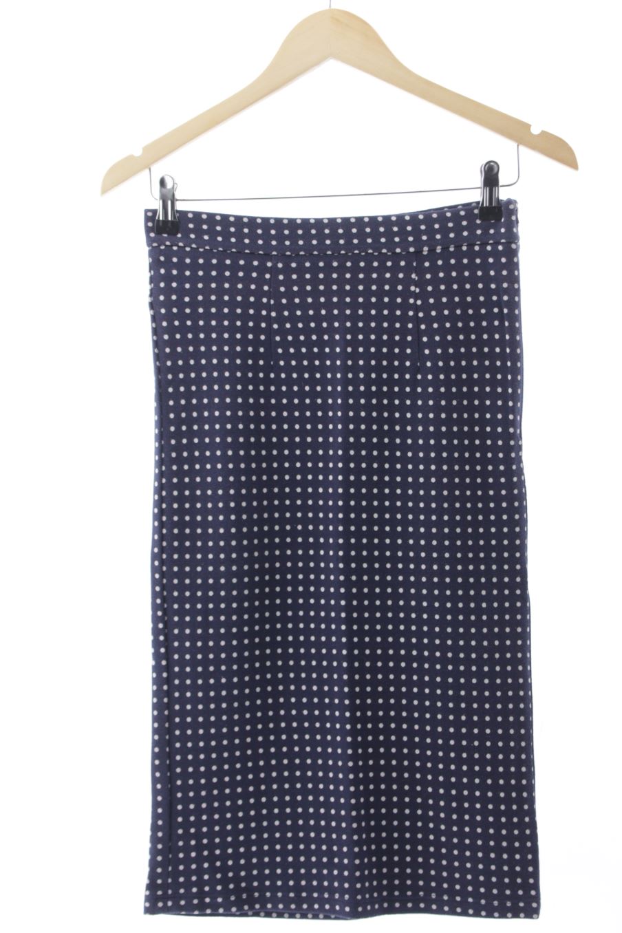 Jupe Topshop de la taille 38, de couleur bleu marine
