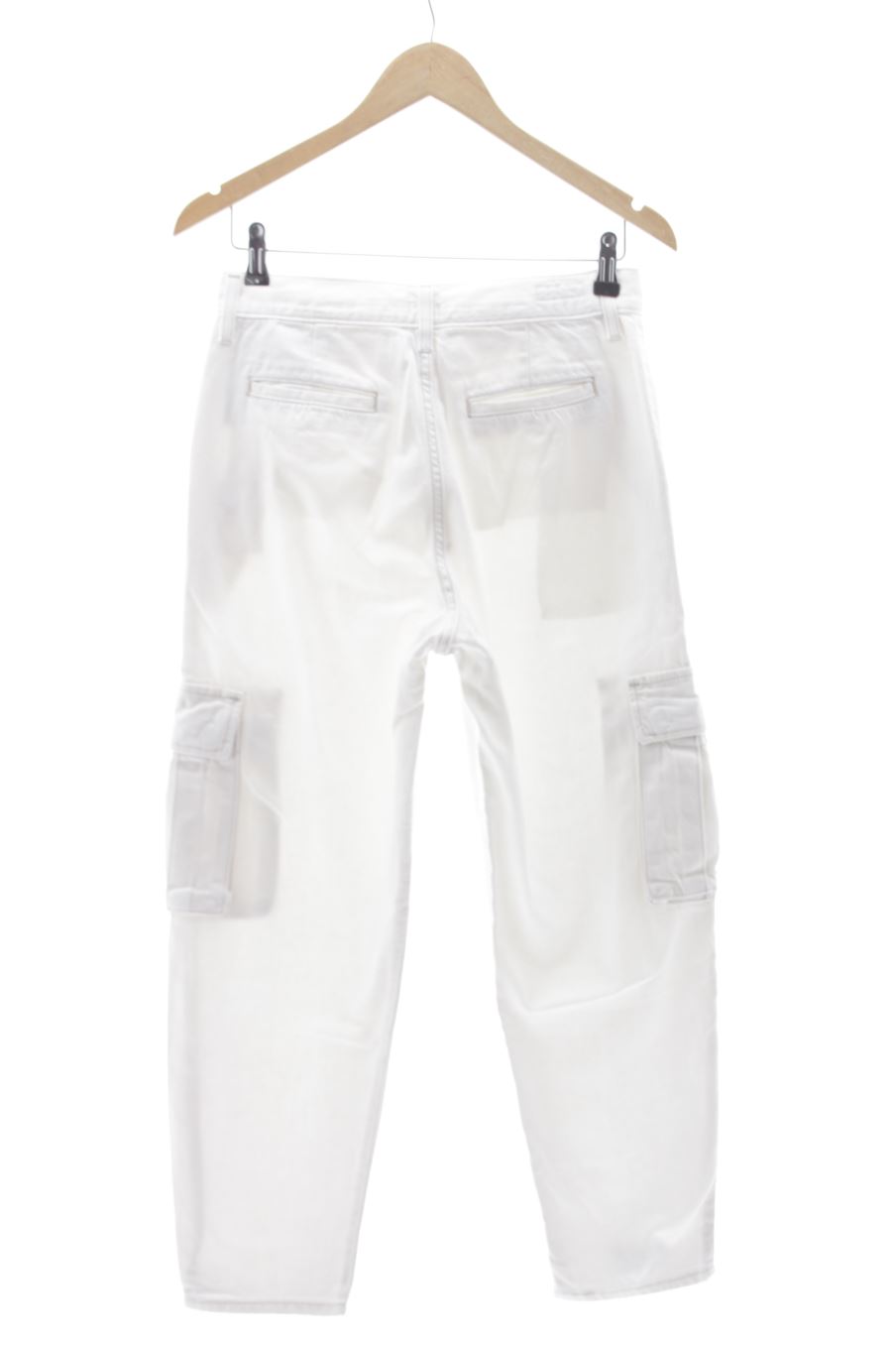 Jeans von Levi's Größe 36, Farbe Weiss, aus Jeanskleidung für