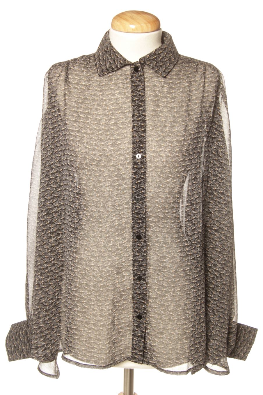 Chemise Molly Bracken de la taille XS, de couleur imprimés