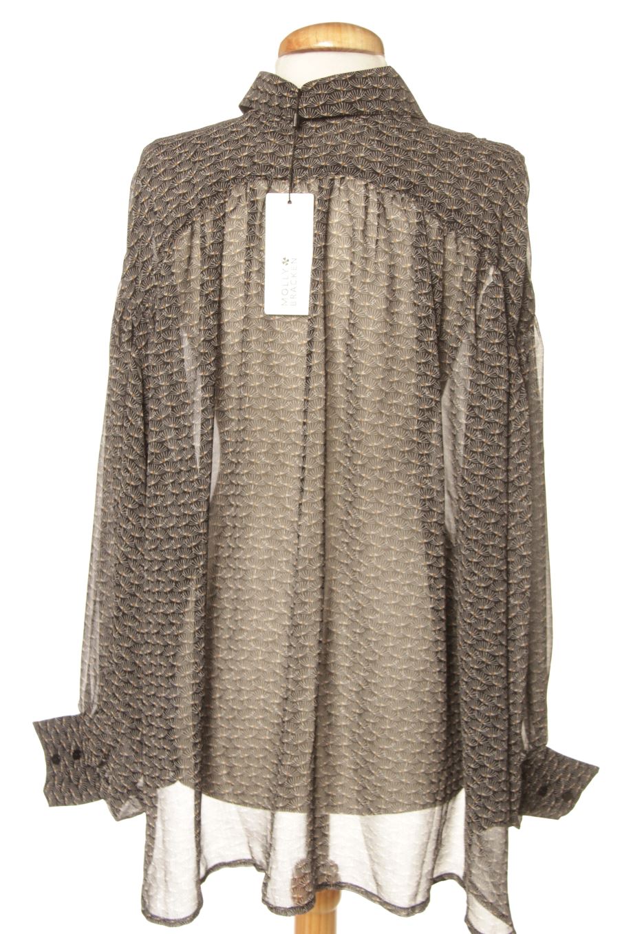 Chemise Molly Bracken de la taille XS, de couleur imprimés