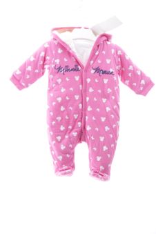 warmer Einteiler 68 Disney