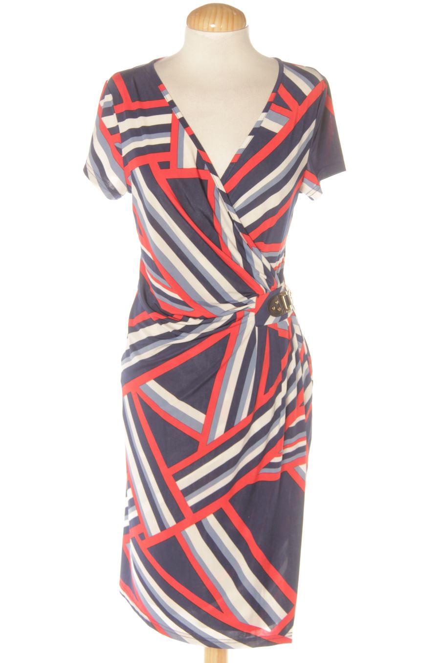 Robe Sweet miss de la taille S, de couleur rayures