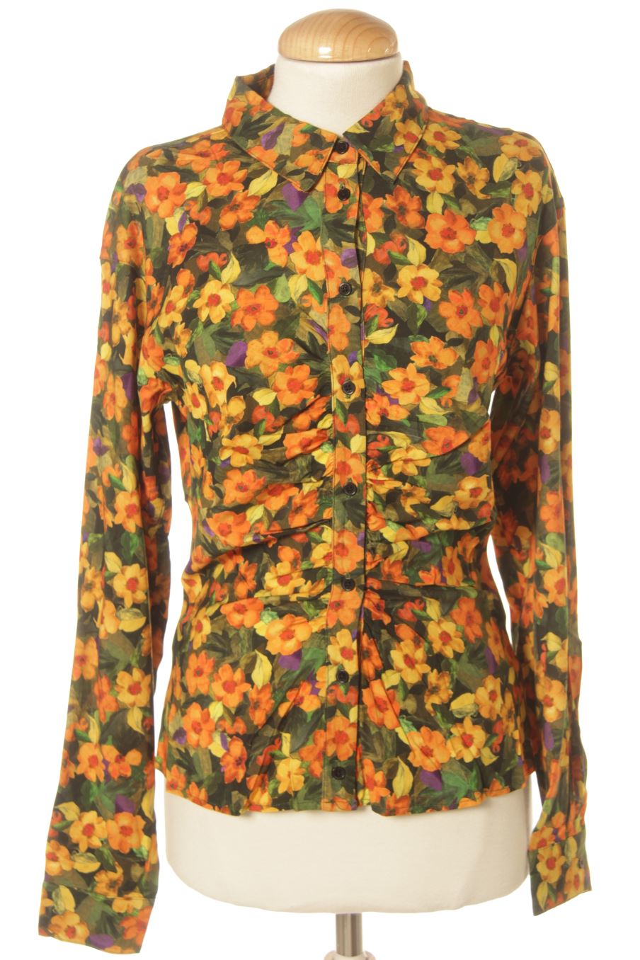 Chemise Desigual de la taille M, de couleur imprimés