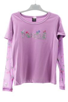 Maglietta a maniche lunghe 9 anni Desigual