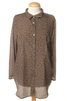 Camisa S H&M
