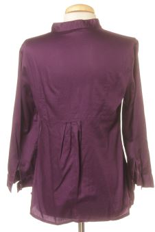 Blusa de manga larga 40 U (by Adolfo Dominguez)