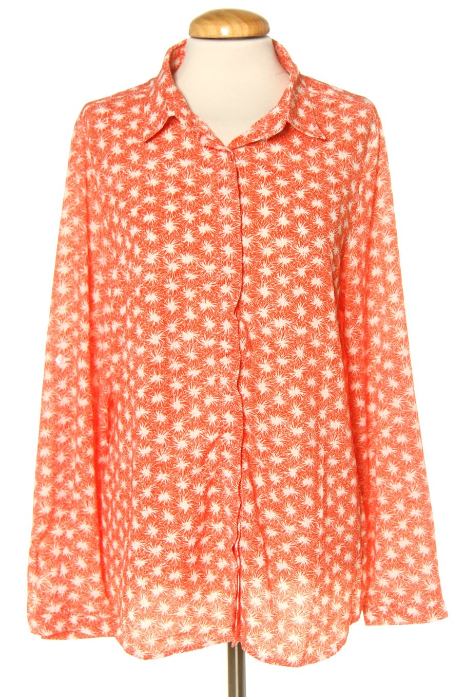 Chemise z.one de la taille L, de couleur imprimés