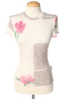 Blouse à manches courtes M Desigual
