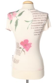 Blouse à manches courtes M Desigual