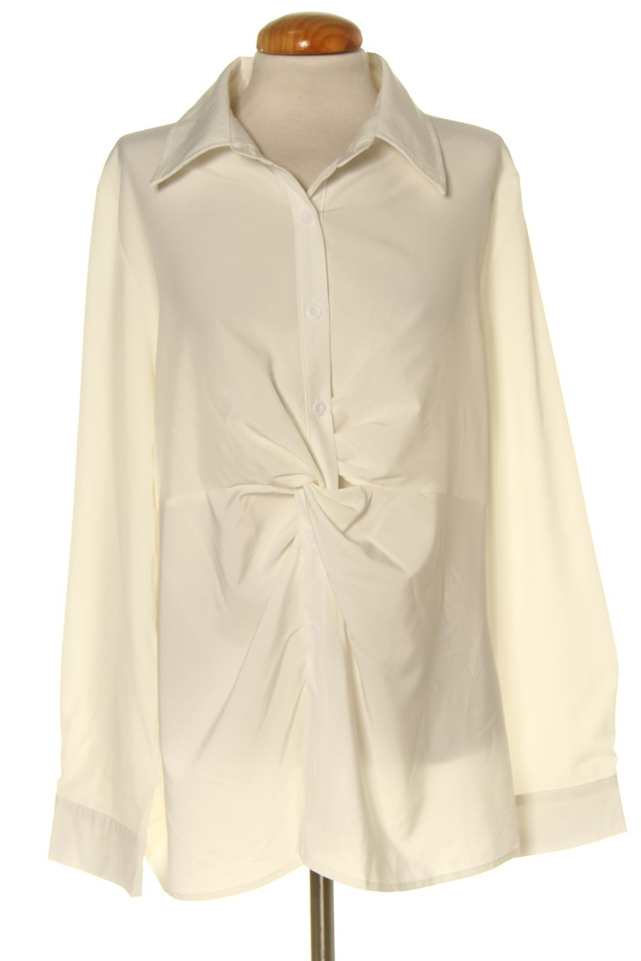 Chemise PERCENTIL de la taille XL, de couleur blanc