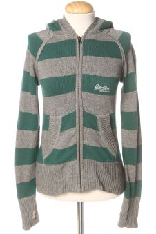 Gilet XS Superdry, photo 1 sur 2