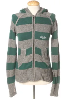 Gilet XS Superdry, photo 1 sur 2