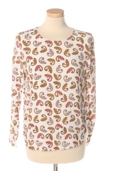 Blouse à manches longues 36 H&M, photo 1 sur 2
