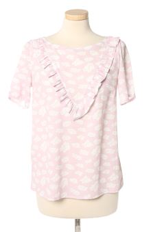Blouse à manches courtes 38 Celop