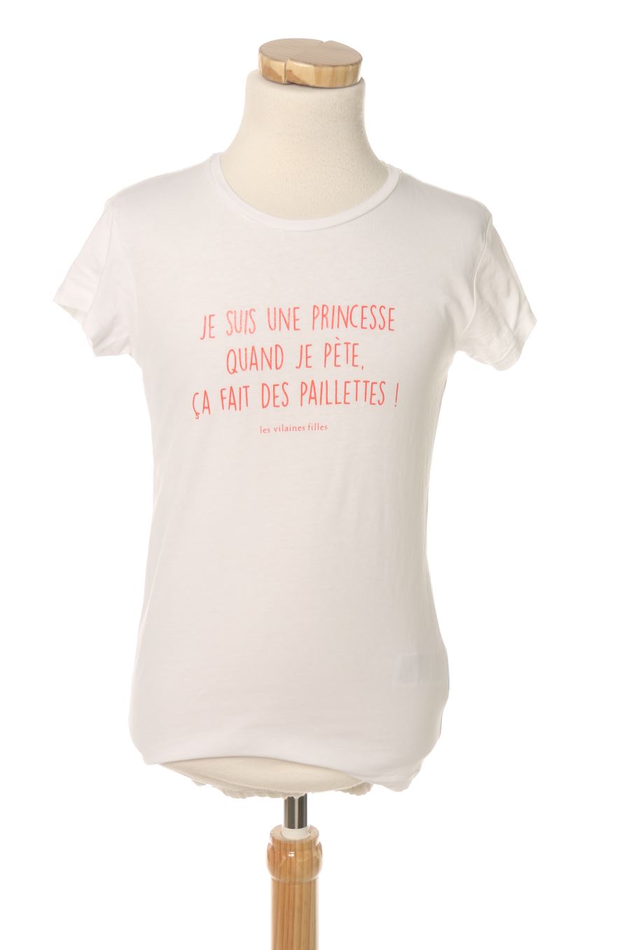 T-shirt Gémo de la taille 12 ans de seconde main