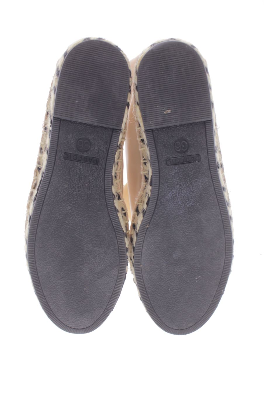 Deportivos de Parfois de la talla 36, de color beige de