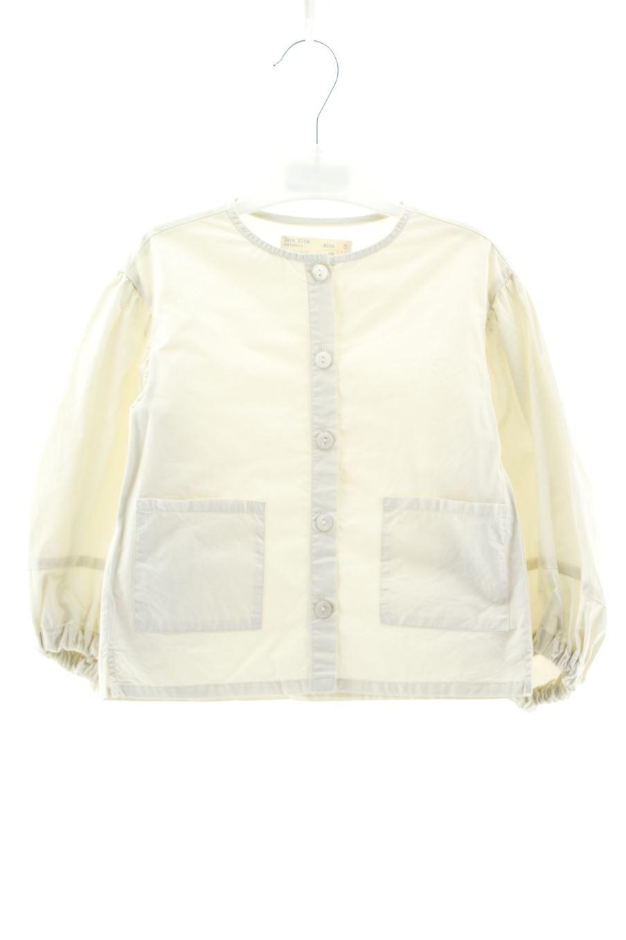 Blouse à manches longues Zara de la taille 5 ans de seconde main