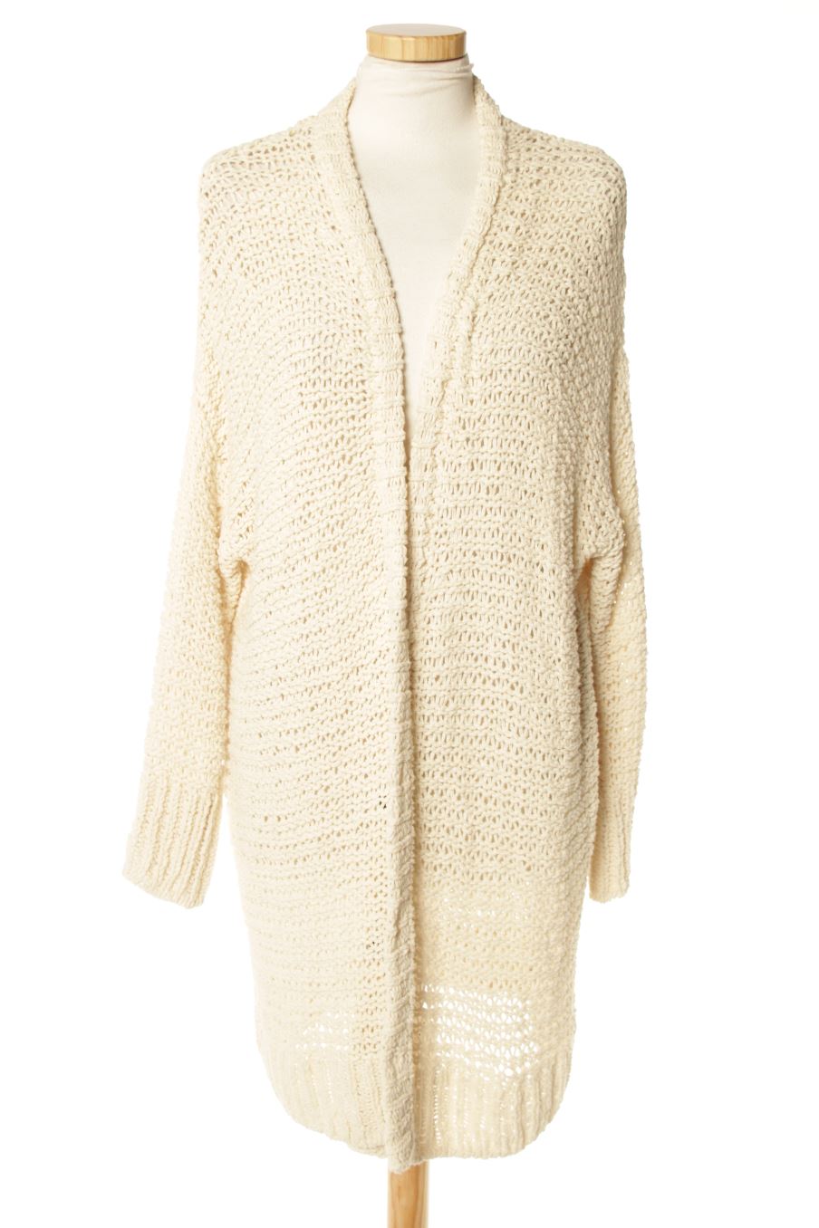 Chaqueta de American vintage de la talla M, de color beige