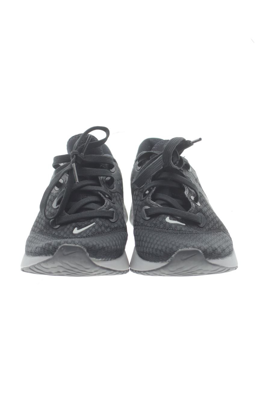 Deportivos de Nike de la talla 38, de color negro de