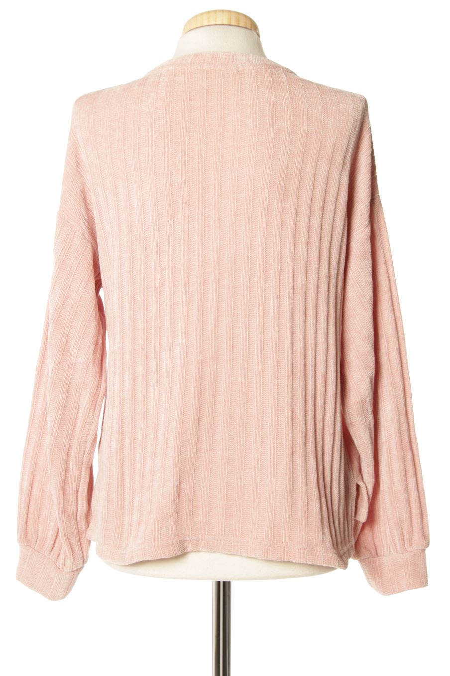 Jersey de Bershka de la talla S, de color rosa