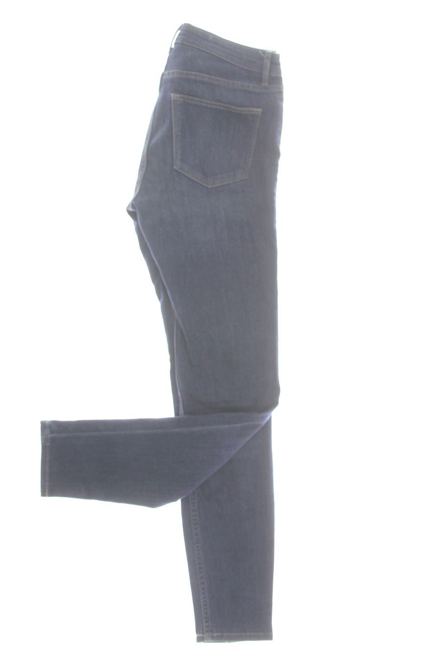Jeans H&M de la taille 36, de couleur bleu de denim
