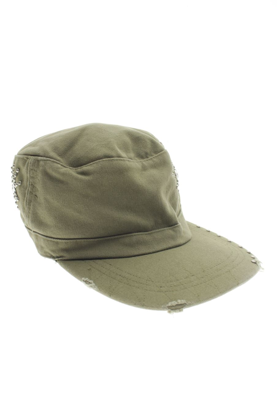 Gorra de Pepe Jeans de la talla Única, de color verde