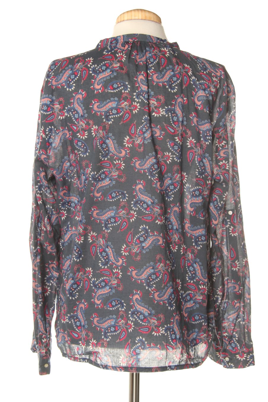 Blouse à manches longues Sfera de la taille L, de couleur imprimés