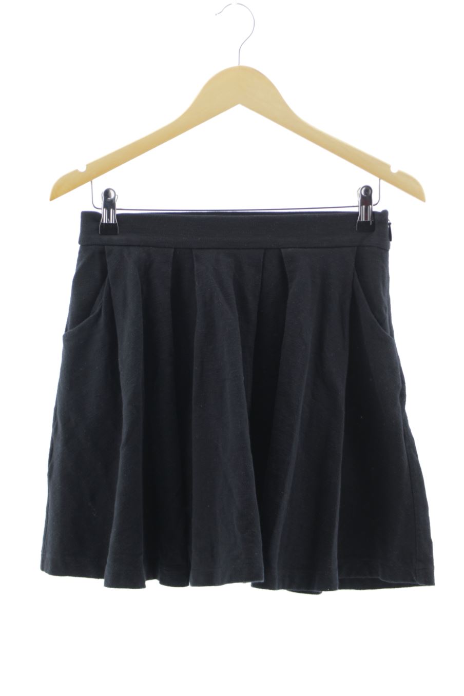 Jupe Promod de la taille S, de couleur noir