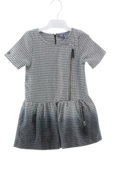 Aufwändiges Kleid 104 Lili Gaufrette