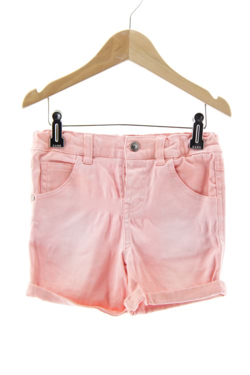 Short en jean