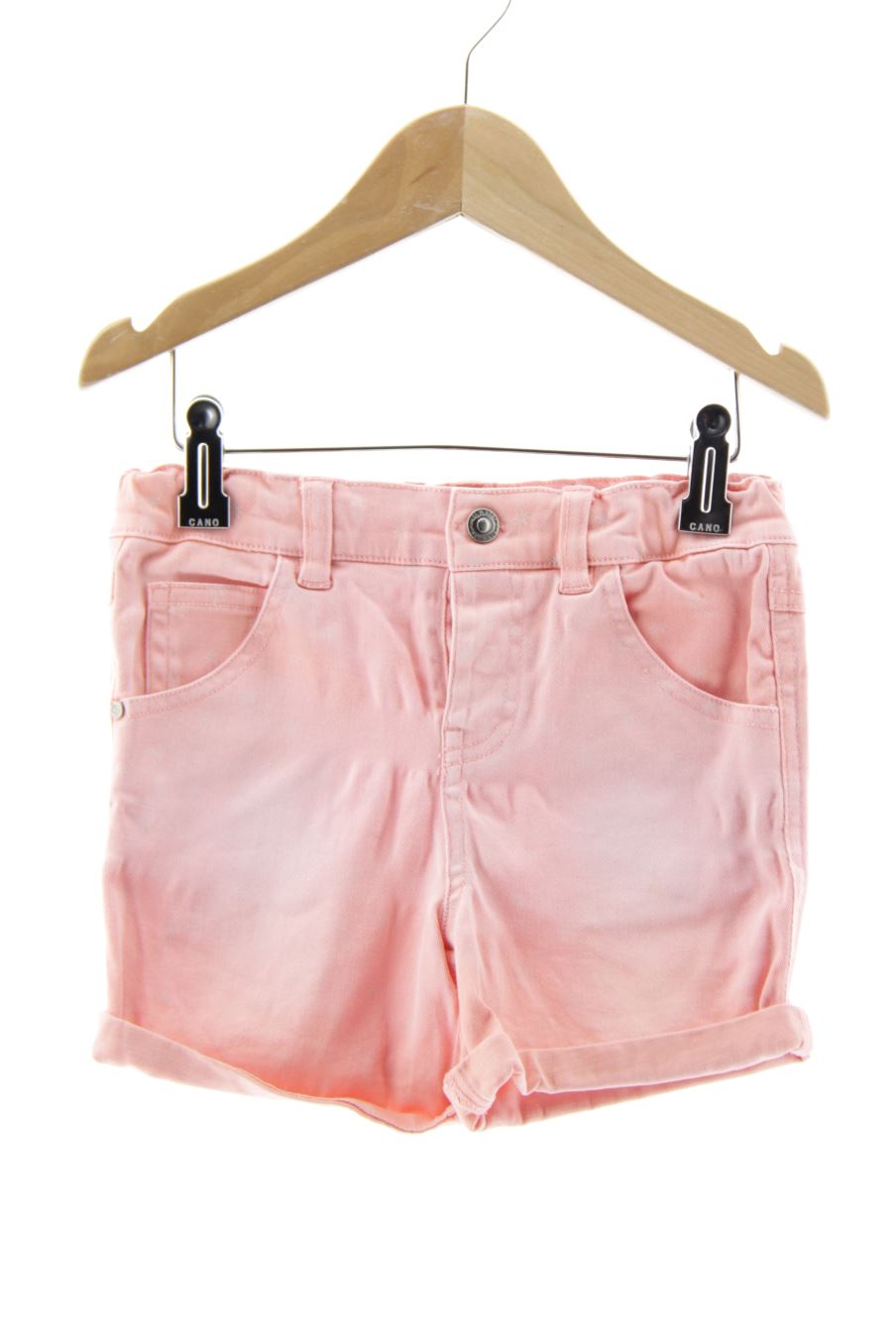 Short en jean Cadet Rousselle de la taille 3 ans de denim de seconde main