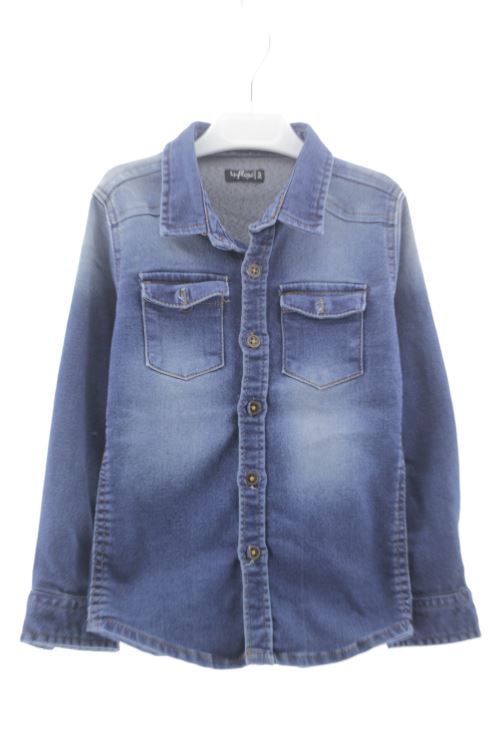 Camicia a maniche lunghe