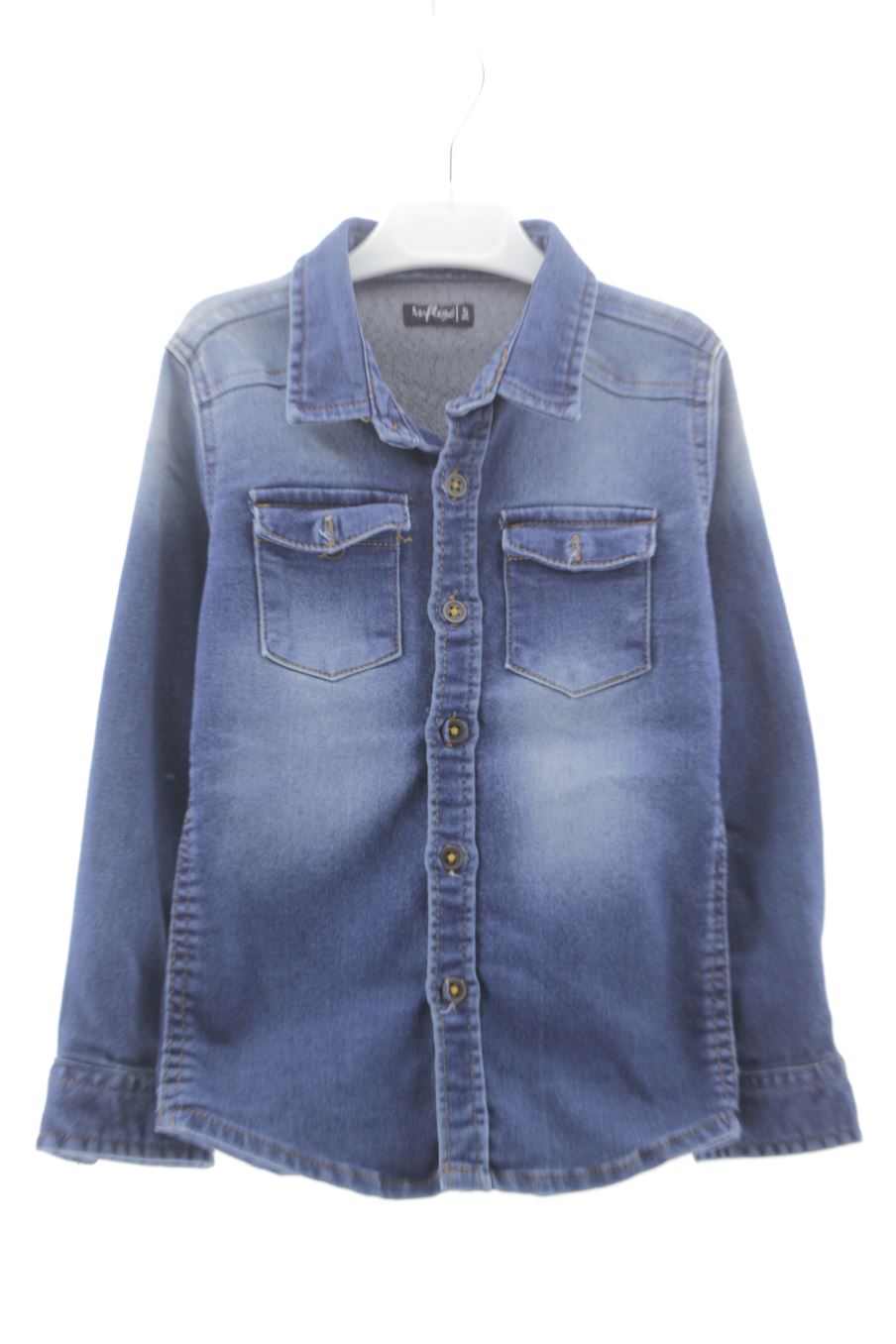 Camicia a maniche lunghe de Influx de la talla 5 anni seconda mano