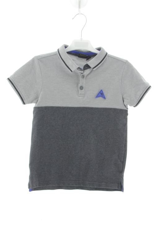 Kurzärmeliges Poloshirt