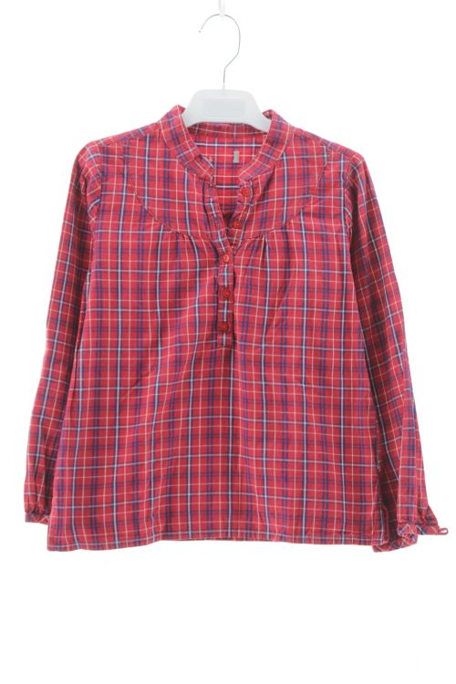 Blouse à manches longues
