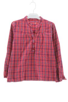 Blusa de manga larga 5 años PERCENTIL