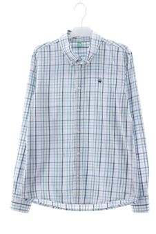 Camisa de manga larga 9 años Benetton