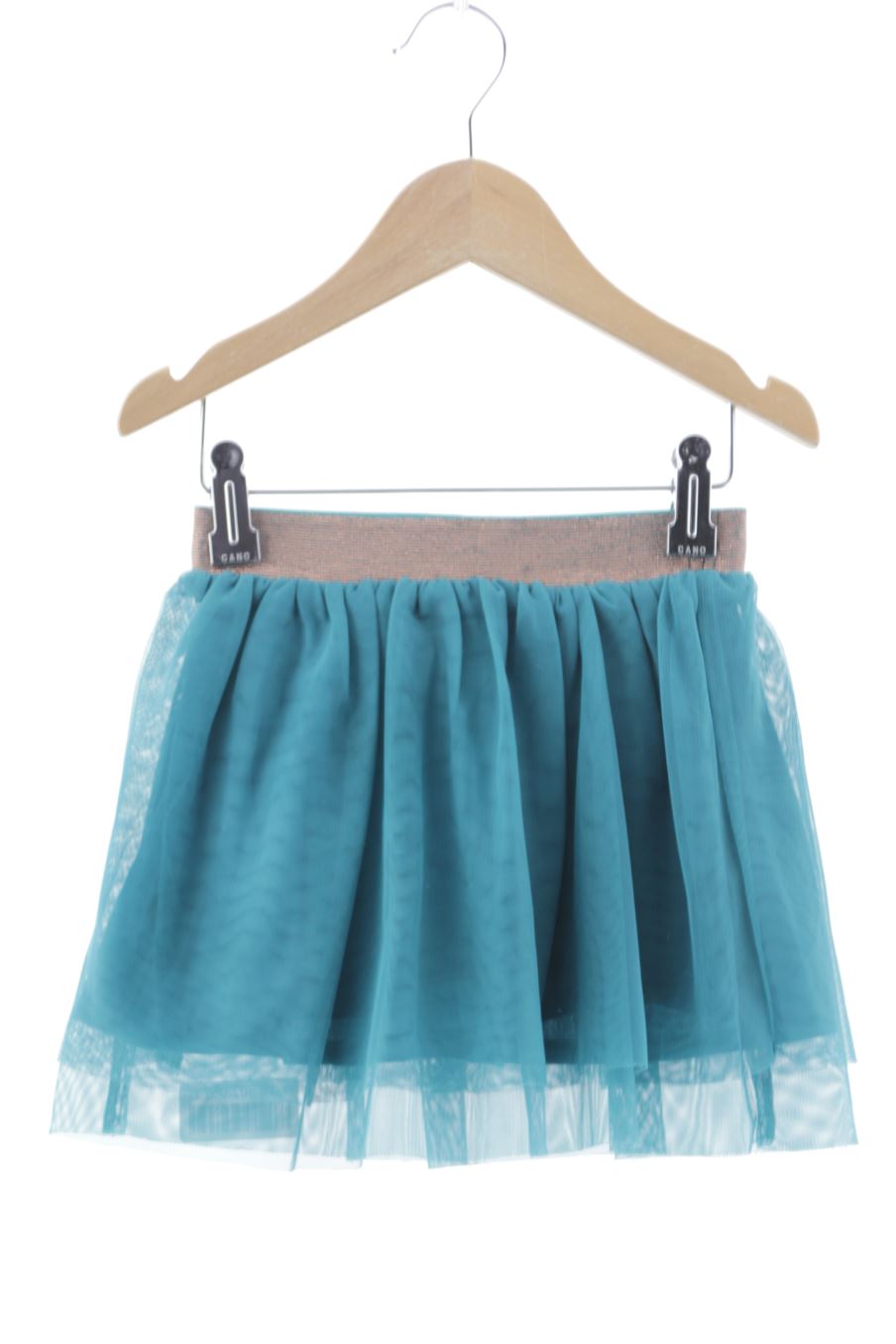 gebraucht Du pareil au même Aufwändiger Rock Größe 104