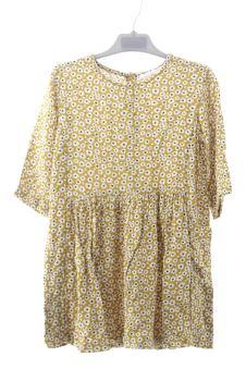 Aufwändiges Kleid 116 Monoprix