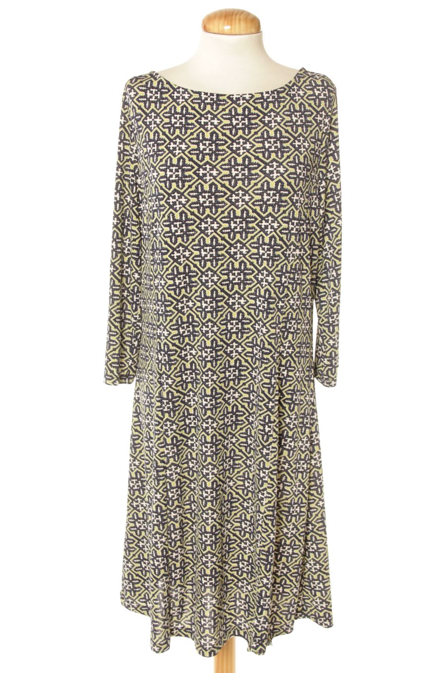 Einfaches Kleid von Surkana Größe M, Farbe Aufdruck, für