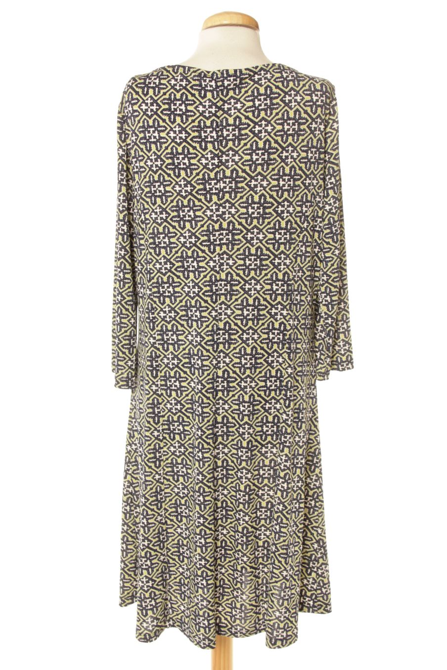 Einfaches Kleid von Surkana Größe M, Farbe Aufdruck, für