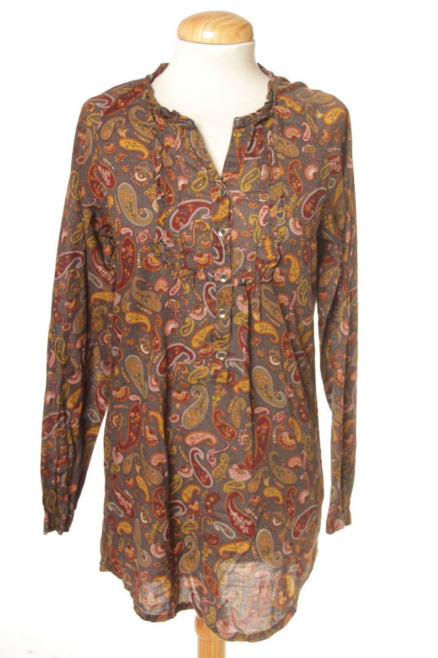 Robe casual La redoute de la taille 34, de couleur imprimés