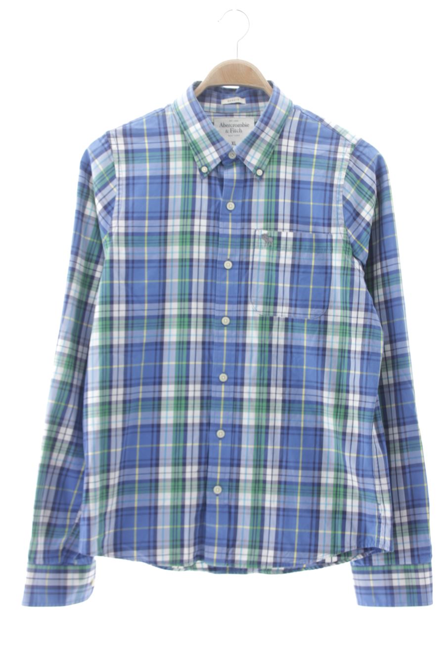 Camisa manga larga de Abercrombie & Fitch de la talla XL