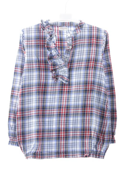 Camisa de manga larga