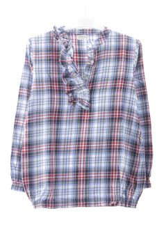 Langärmeliges Hemd 140 Neck & Neck