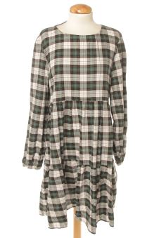 Einfaches Kleid L Zara