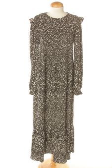 Vestido casual M Mango